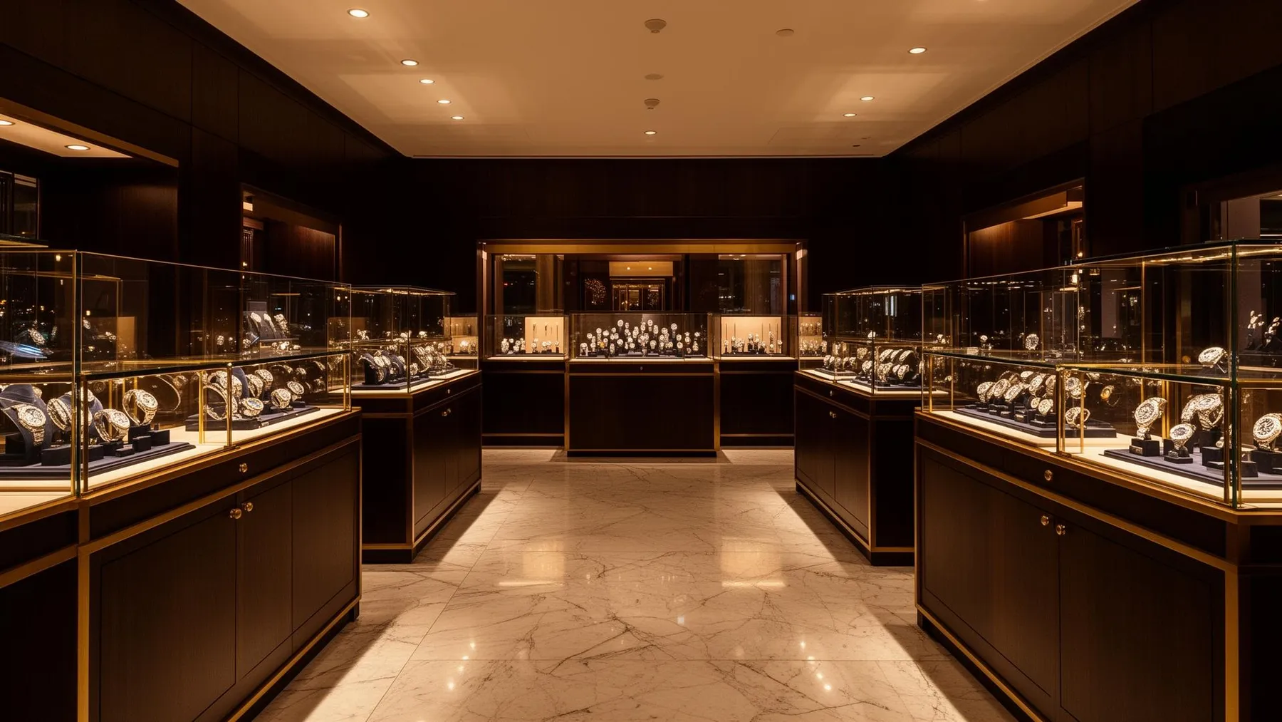 The Elisseos boutique interior
